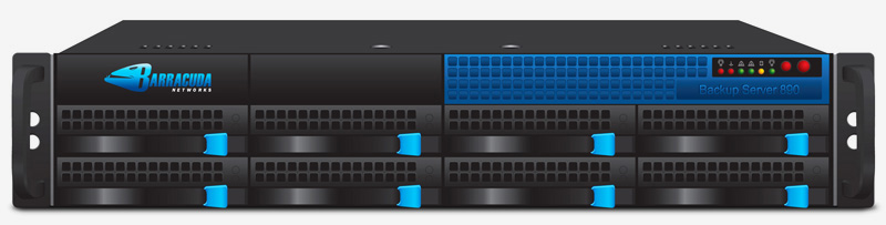 Barracuda Backup Service 890